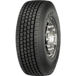 355/50 R22.5 154K/152L Ultra Grip WTS M+S 18PR Goodyear