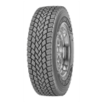295/80 R22.5 152/148M UltraGripMax D M+S 16PR Goodyear