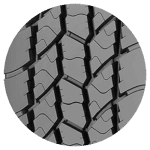 315/70 R22.5 156/150L Ultra Grip Max S HL M+S 18PR Goodyear