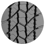 385/55 R22.5 160K/158L UltraGripMax S M+S 20PR Goodyear