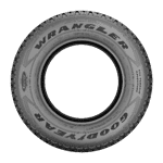 265/60 R18 110H Wrangler AT Adventure M+S Goodyear