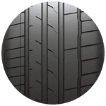 285/35 R22 106H Ventus S1 evo3 K127E ev XL FSL Hankook