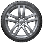 245/30 R20 90W Winter i*cept evo3 W330 XL FSLM+S Hankook