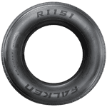 245/70 R19.5 136/134M RI151 M+S Falken