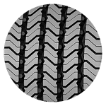 HL355/50 R22.5 156K HSW2 Scandinavia 20PR Continental