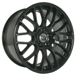 IMPATTO 9,5x19 5x114,3 ET45 MB64,1 Diewe