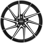 DOTZ SPA DARK 7.5X17 5X100 ET35 60.1