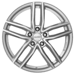 DEZENT TR SILVER 7.5X18 5X112 ET38 70.1