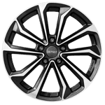 DEZENT KS DARK 6.5X16 5X114.3 ET44 67.1