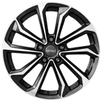 DEZENT KS DARK 7X17 5X114.3 ET47 67.1