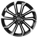 DEZENT KS DARK 7.5X18 5X114.3 ET51 67.1