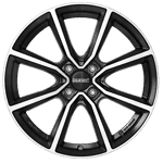 DEZENT TN DARK 5.5X14 4X100 ET45 54.1