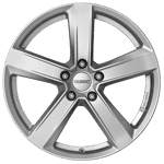 DEZENT TU SILVER 6.5X16 5X114.3 ET41 66.1