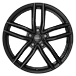 DEZENT TR BLACK 8X18 5X112 ET46 57.1