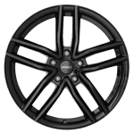 DEZENT TR BLACK 8X18 5X112 ET46 57.1