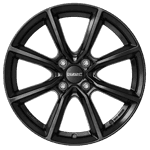DEZENT TN BLACK 6X15 4X108 ET32 65.1
