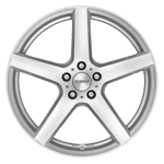 DEZENT TY 6X15 5X100 ET45 54.1