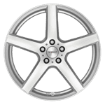 DEZENT TY 6X15 5X100 ET45 54.1