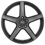 DEZENT TY Graphit 6X15 5X100 ET45 54.1