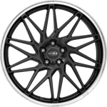 DOTZ TANAKA DARK 10X20 5X112 ET28 70.1