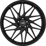 DOTZ TANAKA BLACK 9.5X19 5X112 ET35 70.1