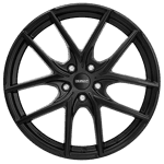 DEZENT TO BLACK 7.5X18 5X112 ET50 57.1