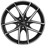 DEZENT TO DARK 7.5X17 5X112 ET54 66.6