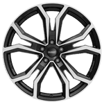 DEZENT TV DARK 7X19 5X112 ET43 57.1
