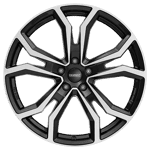 DEZENT TV DARK 7.5X19 5X114.3 ET54.5 67.1