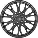 DOTZ FUJI GREY 7.5X18 5X114.3 ET45 67.1