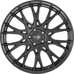 DOTZ FUJI GREY 9X19 5X112 ET40 70.1