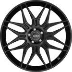 DOTZ LONGBEACH BLACK 9.5X21 5X114.3 ET40 64.1