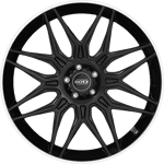 DOTZ LONGBEACH DARK 9X20 5X112 ET33 66.6