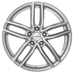 DEZENT TR SILVER 7.5X18 5X112 ET40 66.6