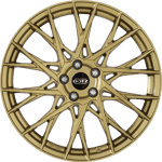 DOTZ FUJI GOLD 9X20 5X112 ET40 70.1