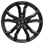 DEZENT TV BLACK 7.5X18 5X114.3 ET45 67.1