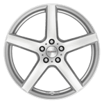 DEZENT TY 7X16 5X108 ET48 70.1