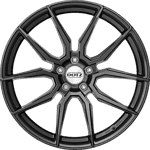 DOTZ MISANO GREY 7.5X17 5X112 ET48 70.1