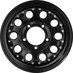 DOTZ MODULAR BEADLOCK 15Z 6X15 5X139.7 ET0