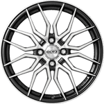 DOTZ LIMEROCK DARK 7X17 4X100 ET37 60.1