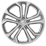 DEZENT TA SILVER 7X17 5X114.3 ET35 60.1