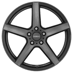 DEZENT TY Graphit 6X16 5X100 ET45 57.1