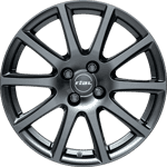 RIAL MILANO 6.5X16 4X100 ET48 63.3