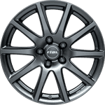 RIAL MILANO 6.5X16 5X100 ET38 63.3