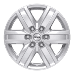 RIAL TRANSPORTER 2 7X17 6X130 ET57 84.1