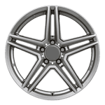 RIAL M10 8X18 5X112 ET48 66.5