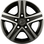 BORBET CWD 6.5X16 5X112 ET52 66.5