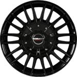 BORBET CW3 7.5X17 5X160 ET47 65.1
