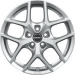 BORBET Y 7.5X17 5X114.3 ET47 72.5