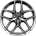 BORBET Y 8.0X19 5X112 ET44 57.1